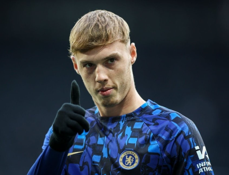 赫斯基与帕特&middot;内文论帕尔默转会前景：曼联或成关键选项